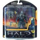 Mcfarlane Toys Halo Reach Series 3 Ultra Action Figure ODST Jetpack 