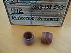 VW Engine Parts   Injector Insert   Part# 063133555