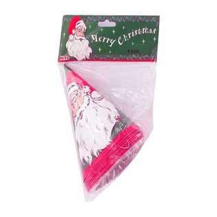 Bulk Buys santa claus 8 pack party hats   Case of 96 