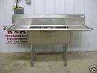 New 60 3 Bowl Compartment Stainless Steel Sink 5