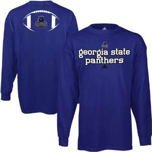  NCAA adidas Georgia State Panthers Backfield Long Sleeve T 