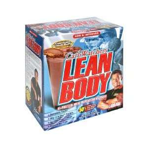  Labrada Nutrition/Carb Watchers Lean Body/Chocolate Peanut 