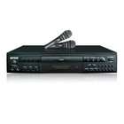 iView Progressive Scan DVD Player Karaoke Machine with USB Port, SD 