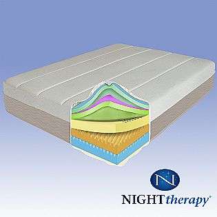   Mattress King  Night Therapy For the Home Mattresses Mattresses