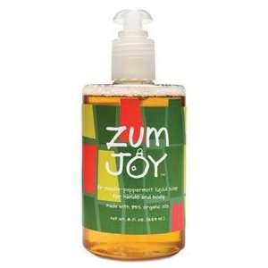 Fir Needle Peppermint Zum Joy (Liquid Soap)