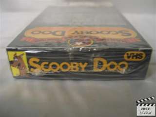 Scooby Doo   Volume 3 VHS NEW 085024060193  