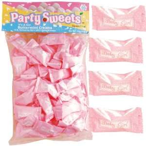  Its A Girl Party Mints (7 oz.)