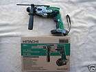 new hitachi dh18dl cordless 18v sds rotary hammer drill 18