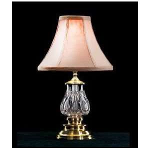  Waterford Blue Bell accent Lamp
