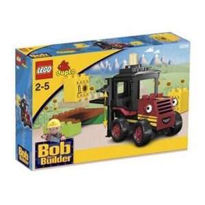    Lego Duplo Lift and Load Sumsy Bob the Builder Toys & Games
