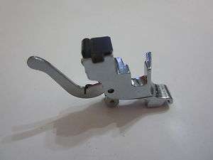   Sewing Machine CLIP ON FOOT SHANK For LOW Foot Machines  