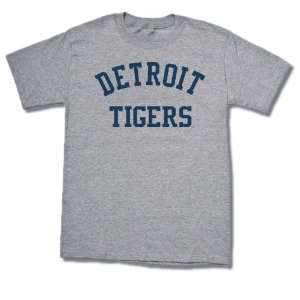 Detroit Tigers Arch City T shirt