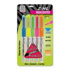 spr product by zebra pen corporation liquid ink highlighter chisel