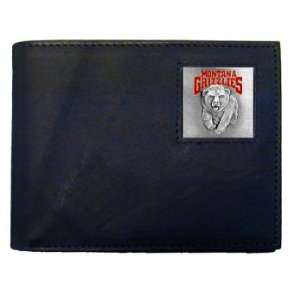  Montana Grizzlies Bi Fold Wallet