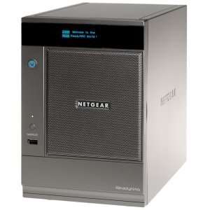  New   Netgear ReadyNAS Ultra 6 RNDU6000 Network Storage 