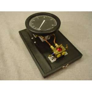  Barton Differential Pressure Instrument Indicator 