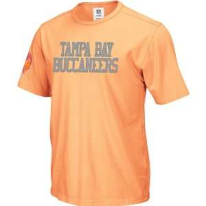 Reebok Tampa Bay Buccaneers Vintage Applique T Shirt  