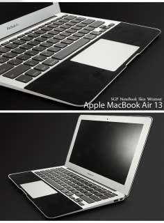 SGP Laptop Wrist Rest Skin  [2010] Apple Macbook Air 13  