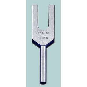  Crystal Resonator Tuning Fork