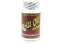 Red Krill Oil 500mg Supplement 6 Bottles Omega 3 6 9 Gel caps Best 