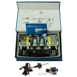 Shepherd Auto Parts 8000K 9007 Regular HID Light Assembly 