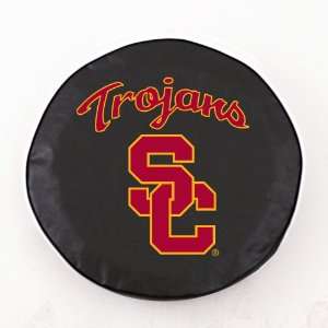  USC Trojans College Spare Tire Cover
