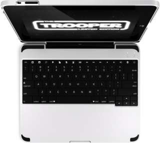   TROOPER KEYBOARD LE FOR THE APPLE IPAD 2 CASE NEW NEW NEW  