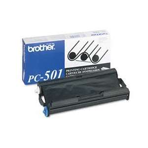  Brother PC501 Print Cartridge for Model 575 Fax Machine 