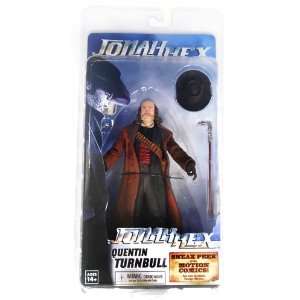  Jonah Hex 7 inch Action Figure Quentin Turnbull Toys 