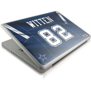   Dallas Cowboys Vinyl Skin for Apple Macbook Pro 13 (2011) Electronics