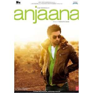 Anjaana Anjaani Poster Movie Indian (11 x 17 Inches   28cm x 44cm )