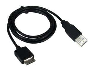 FOR Sony Walkman  WMC NW20MU USB to WM PORT Cable US  