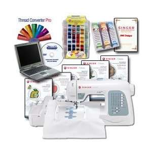   Singer Software, thread, stabilizer, and more Arts, Crafts & Sewing