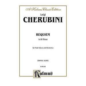 Requiem in D Minor Musical Instruments