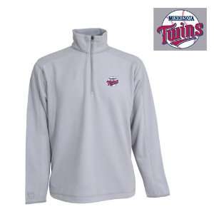  Minnesota Twins Youth Frost Pullover Fleece by Antigua 