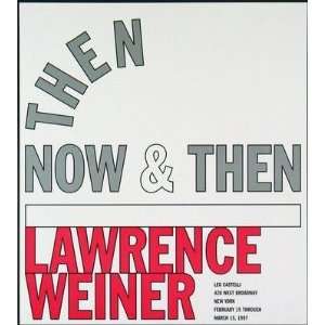  Then, Now & Then, 1997    Print