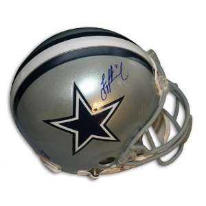 Troy Aikman Dallas Cowboys Autographed Pro Line Helmet  