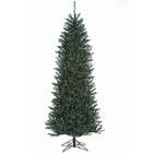   Slim Alexandria Pine Pre Lit Artificial Christmas Tree   Multi Lights