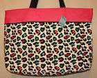 Tote Bag NWT Lg  