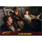    Indiana Jones and the Kingdom of the Crystal Skull promo card P4