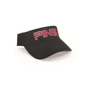  PING Visor   Black