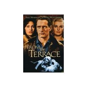   From The Terrace Product Type Dvd Drama Motion Picture Video Domestic
