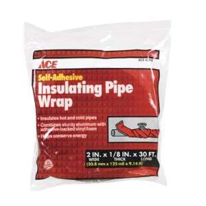  6 each Ace Insulating Pipe Wrap (16731)