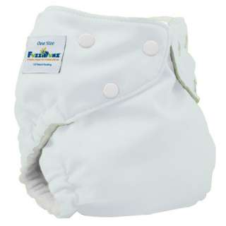 ONE SIZE ELITE Fuzzibunz Fuzzi Bunz OS Cloth Pocket Diaper & 2 Minky 