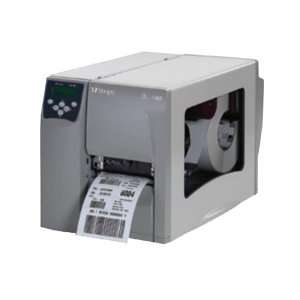  Zebra S4M   Label Printer   B/W   Direct Thermal / Thermal 