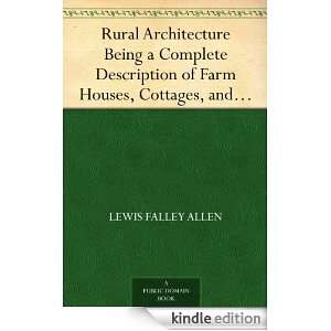   , and Out Buildings Lewis Falley Allen  Kindle Store
