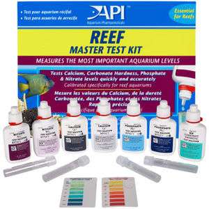 API Reef Master Test Kit  