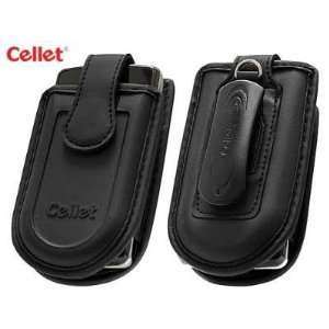  Cellet Bravo Pouch for LG Dare and Similar Size Phones 