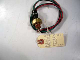 TI PRESSURE SENSOR # PPE PA GF30 0 100 PSI WITH PIGTAIL  