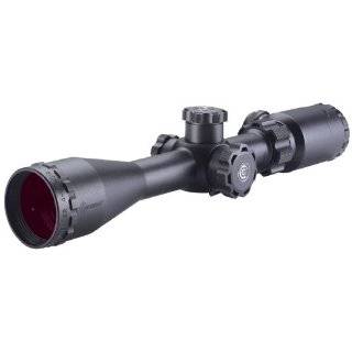 BSA 4 16X40 Contender Series Rifle Scope with Illuminated Red, Green 